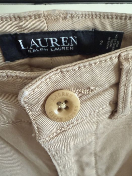 LAUREN RALPH LAUREN  Slim fit панталон