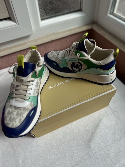 Обувки Micharl Kors и чанта Liu Jo