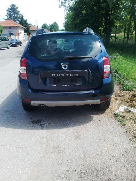 Дачия Дъстър 1.5 дизел