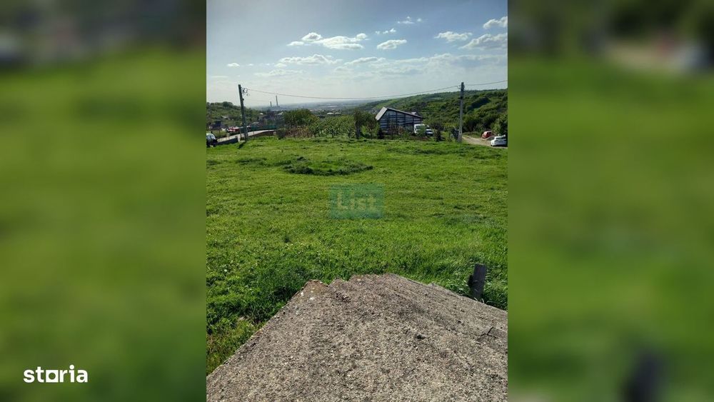Teren Intravilan 1.938 Mp | Paleu – Oradea | Comision 0% Cumpărător