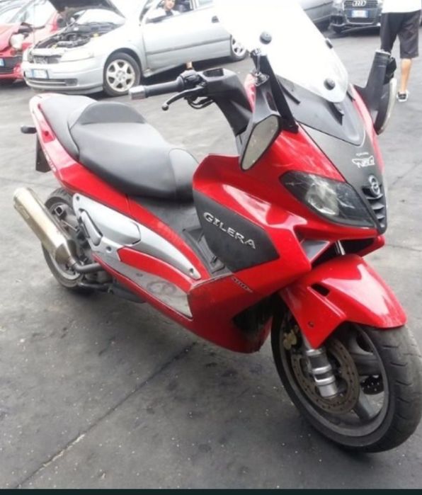 Gilera GP,Nexus 500,125,Runer(Джилера Гт 800,Нексус ,Рънър 50) -на части