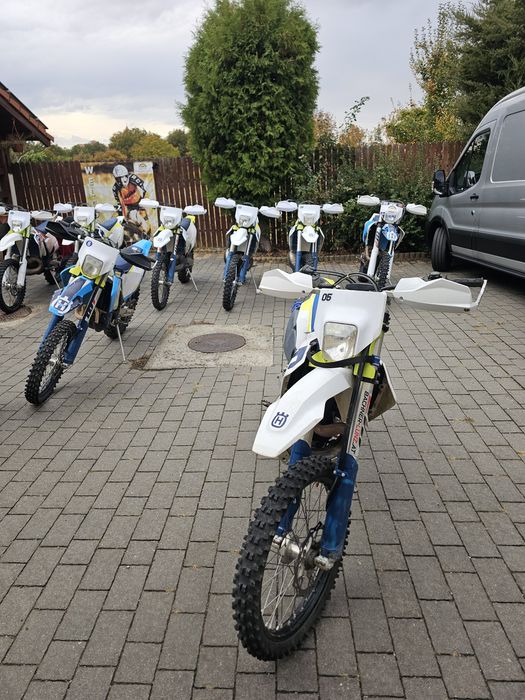 Husqvarna ktm TE 300 250