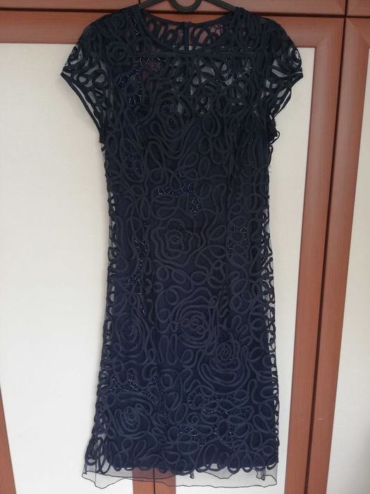 Елеганта дамска рокля