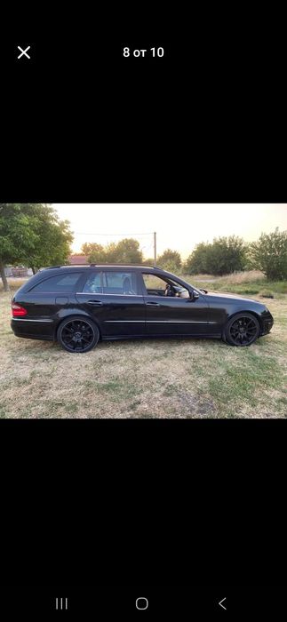 Mercedes E320 cdi Мерцедес Е320 цди