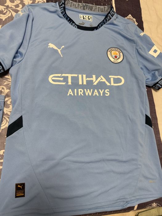 Тениска Manchester CITY