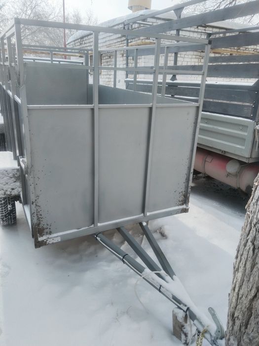 Продам прицеп Актобе