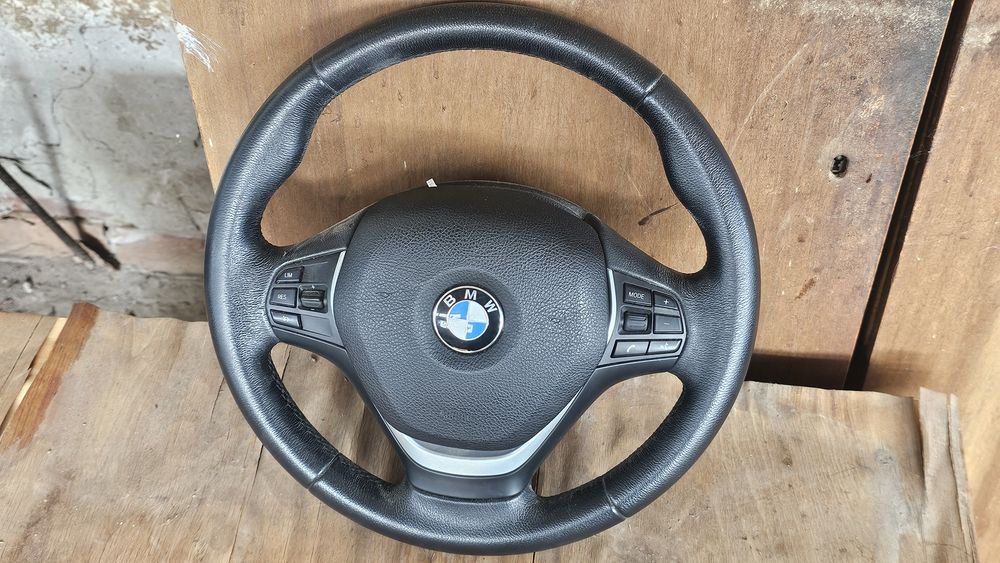 Волан за бмв ф30 ф31 ф20 ф21 f20 f21 f30 f31 f32 ф32 volan bmw