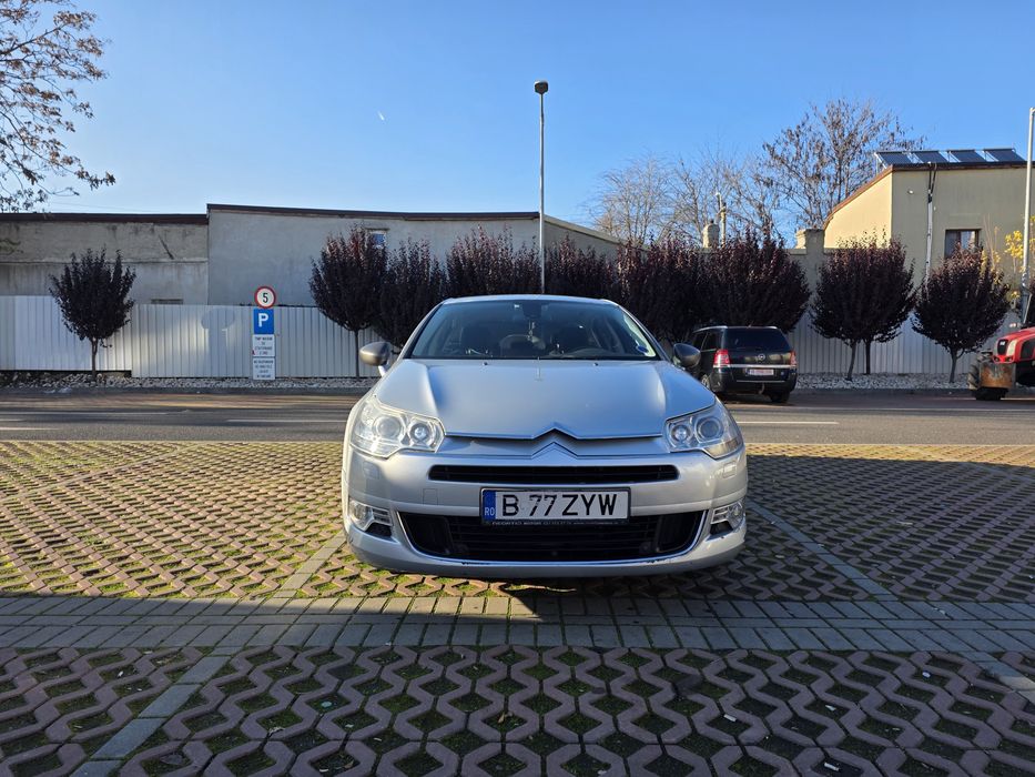 Citroen c5 2010 2.0l hdi 163 cp
