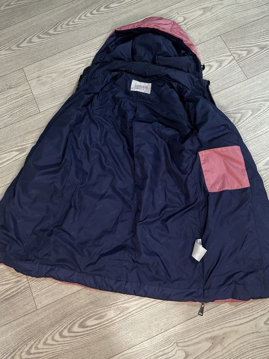 Куртка удлиненная для девочки