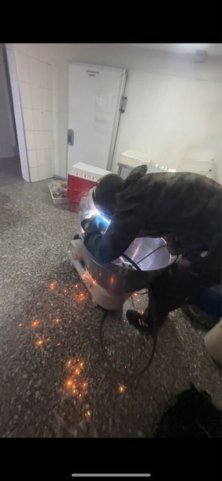 Аргон сварка реставриция ремонт