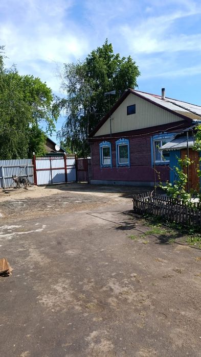 Продам дом в районе Бензостроя
