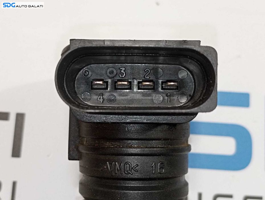 Bobina Bobine Inductie Audi A4 B6 1.8 2001 - 2005 Cod R0501S00400 0146223021 [M6366]