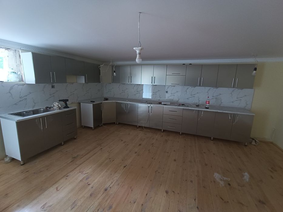 Кухонные мебель на заказ