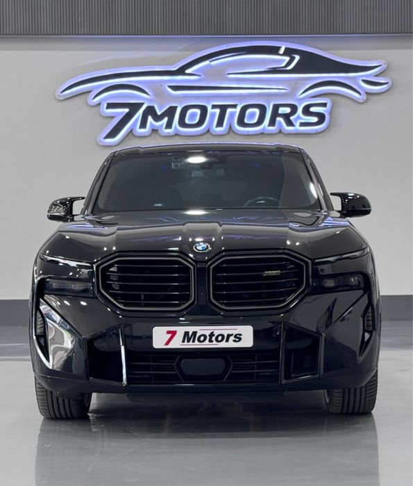 BMW  XM  sotuvda