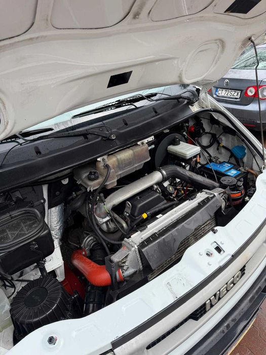 IVECO Daily 35C11 Basculabil/cutie 2000 2.8TDi 110 CP bena 4 m cat. B