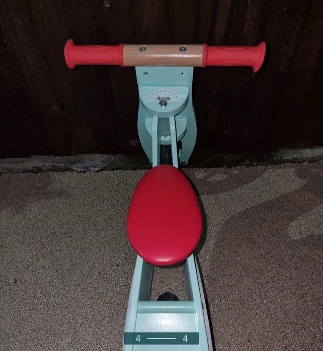 Bicicleta de echilibru Playtive