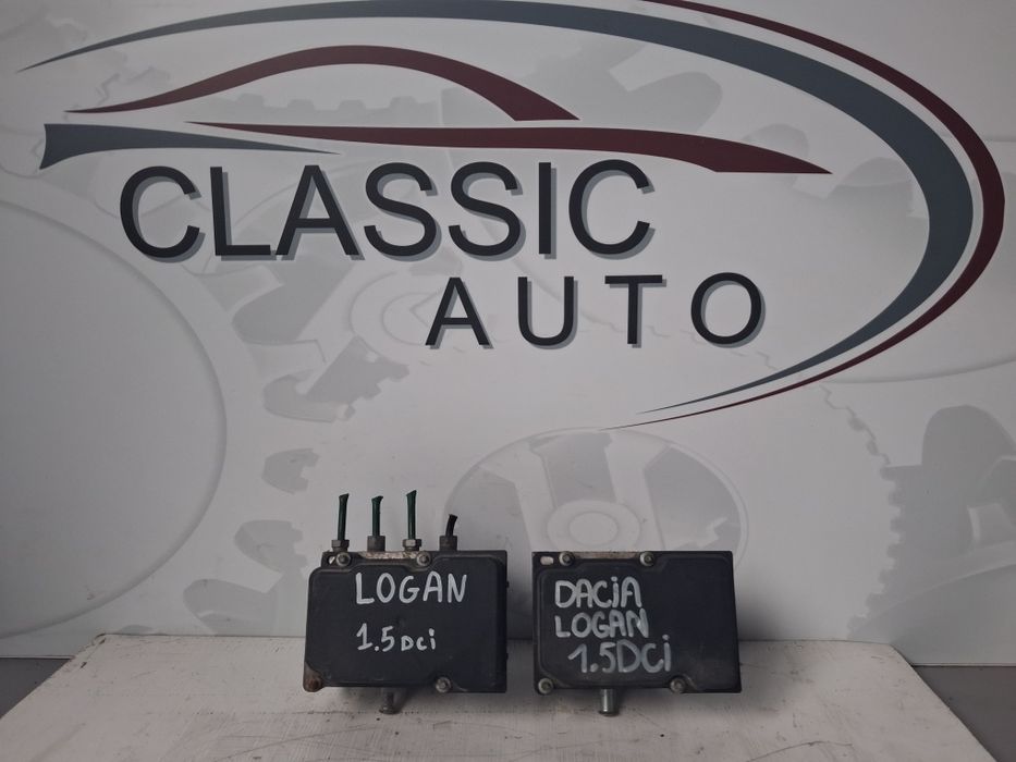 ABS модул Dacia logan 1.5dci