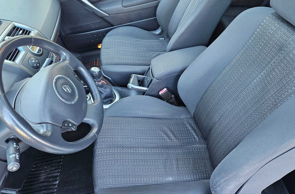 Renault Megane 2.0 Газ