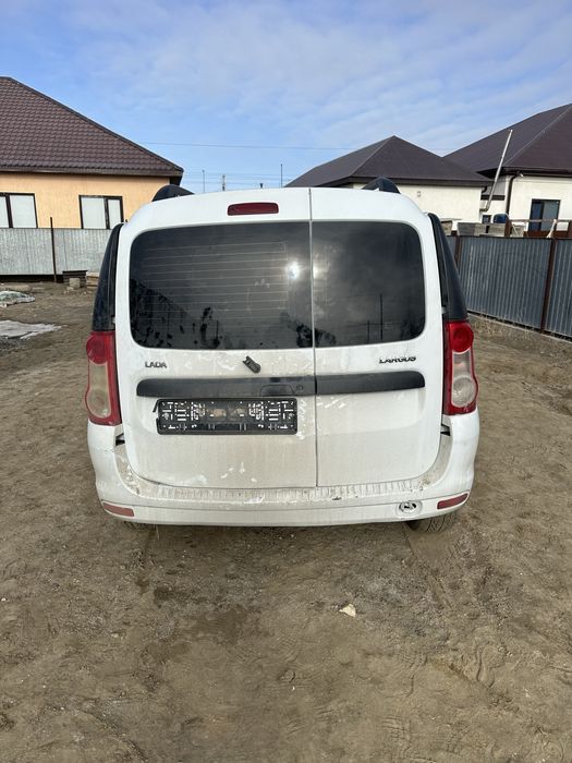 Ларгус 2017 рено матор