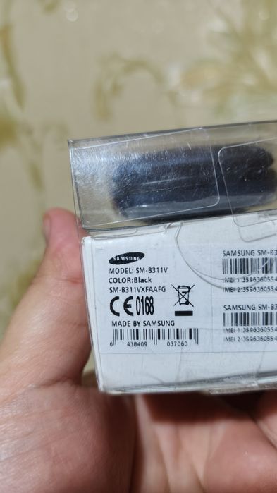 Samsung B311v telefon yangi ishlashi zoʻr