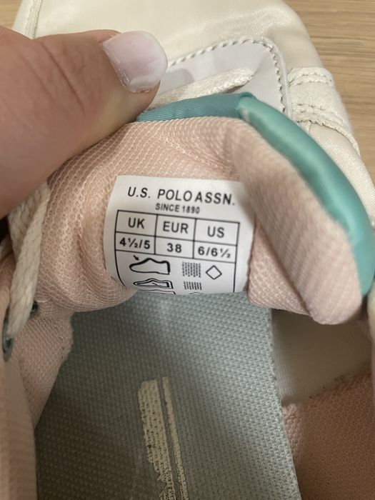 Дамски обувки U.S. POLO ASSN.