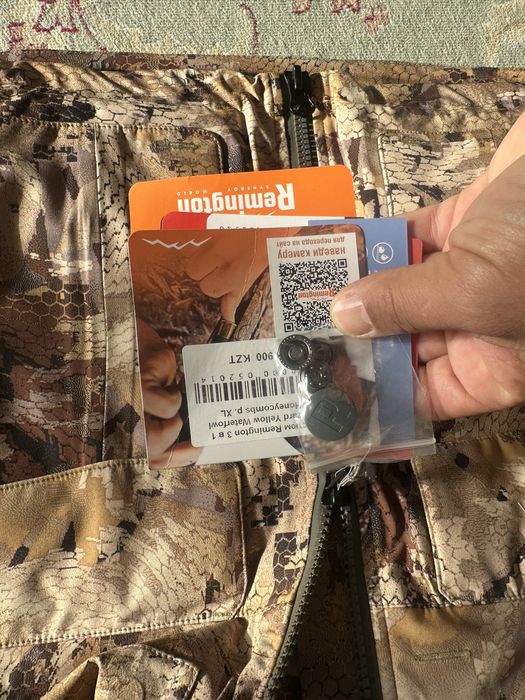 Blizzard 3/1. Охотничья форма Близзард 3/1