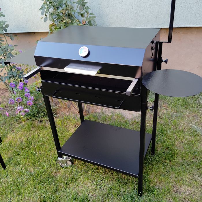 Gratar fabricat in Oradea "New generation"