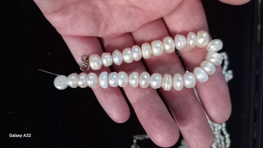 Натуральные жемчуги