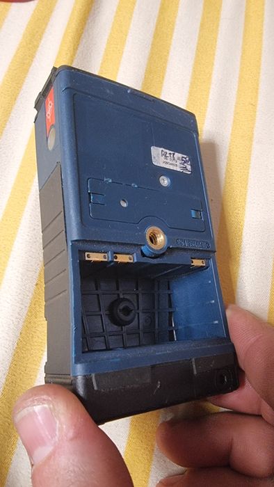 Bosch telemetru GLM250 VF PRO