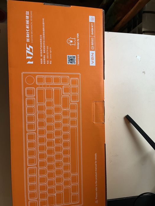 Продам новый клавиатуру vgn