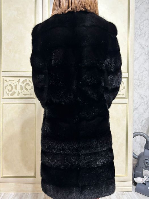 Шуба норковая трансформер