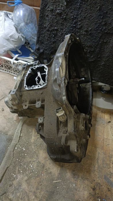 Коробка Шевроле Круз 1.6