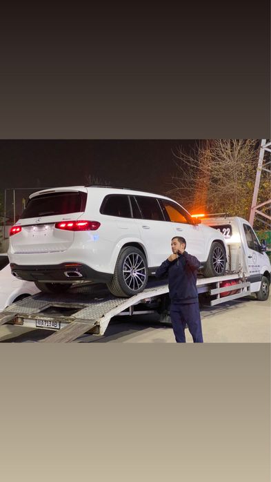 Evakuator xizmati 24/7 Samarqand