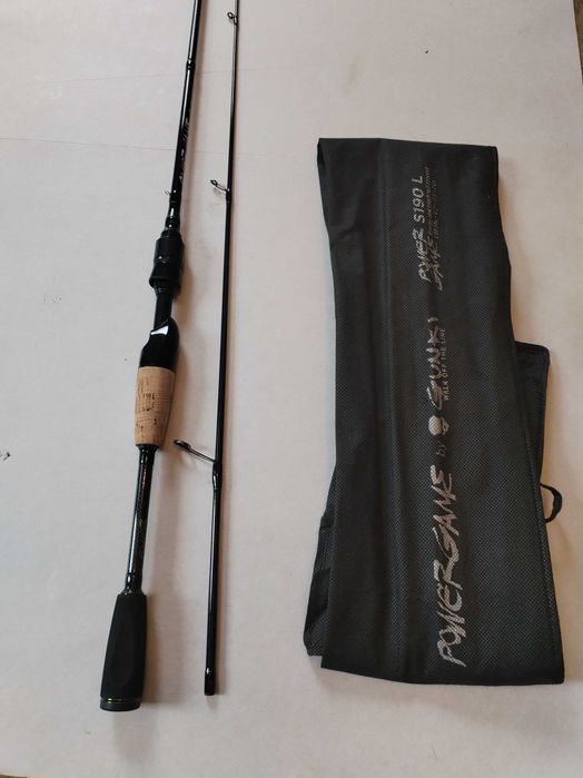 Разпродавам риболовни Принадлежности