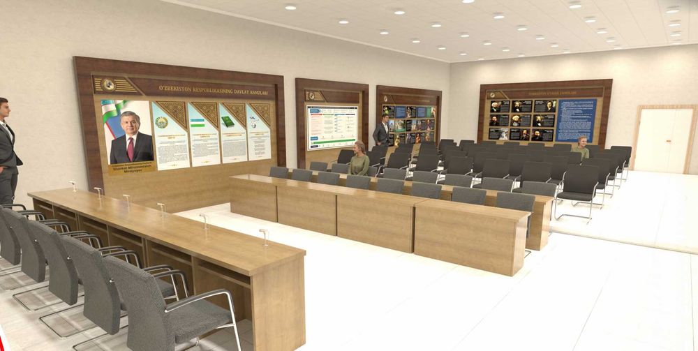 3д визуализация для наружной рекламы