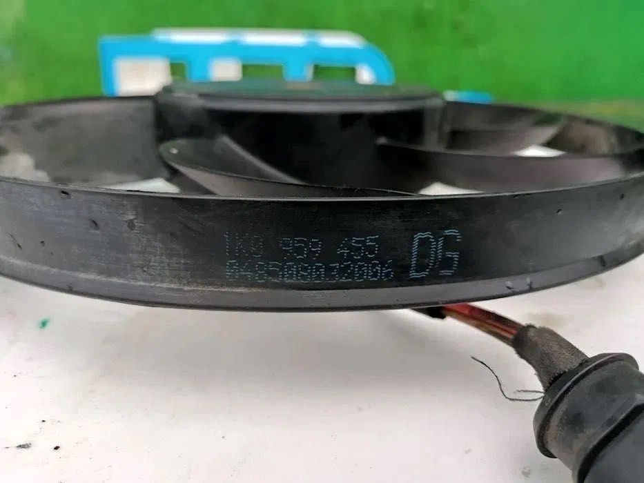 Electroventilator Skoda/ Audi/Seat/VW Cod 1K0959455