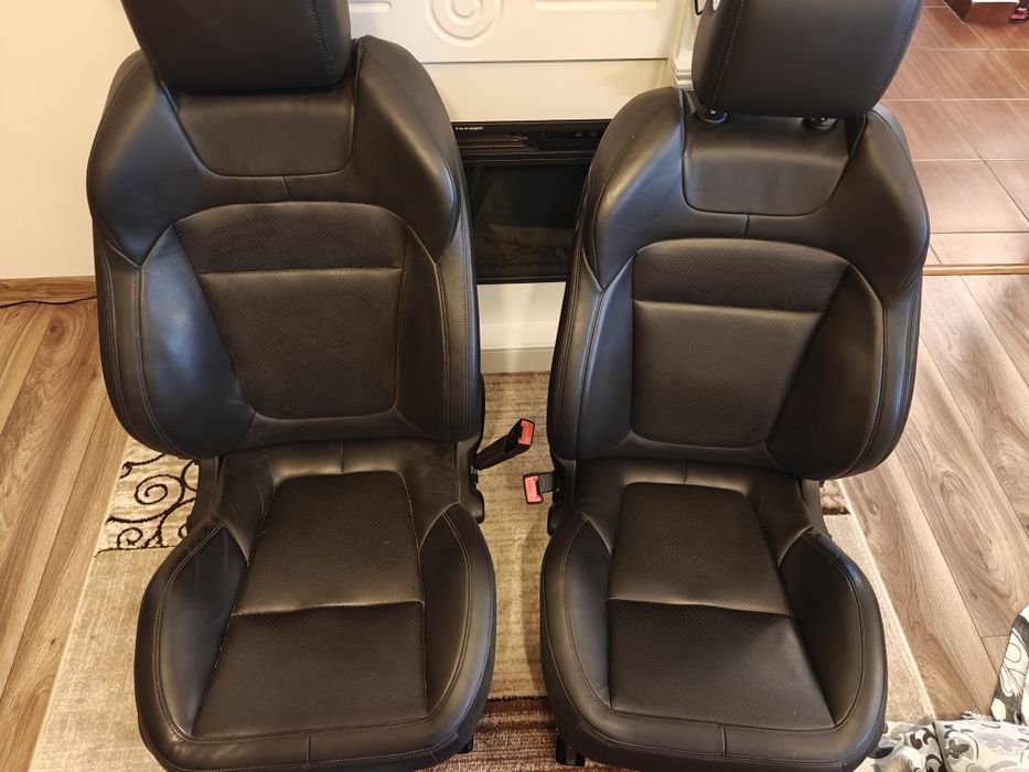 Scaune racite si incalzite interior Jaguar XF X250