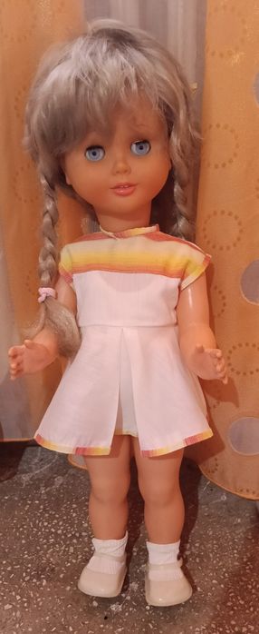 Vînd Păpușă  vitange