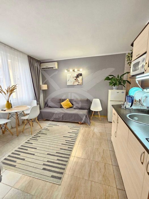 Продава се Двустаен апартамент в к.к. Слънчев бряг - 53 кв.м за 1378 €/кв.м - Снимка #7