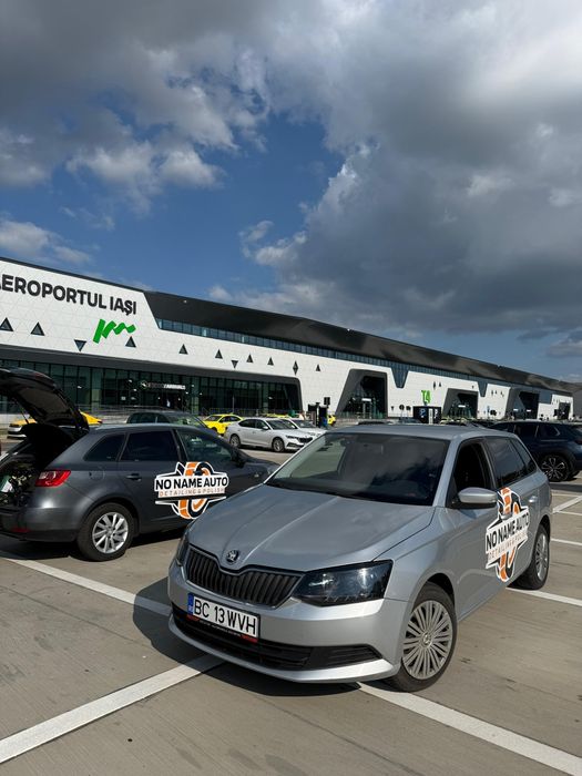 Inchirieri auto aeroport Iasi