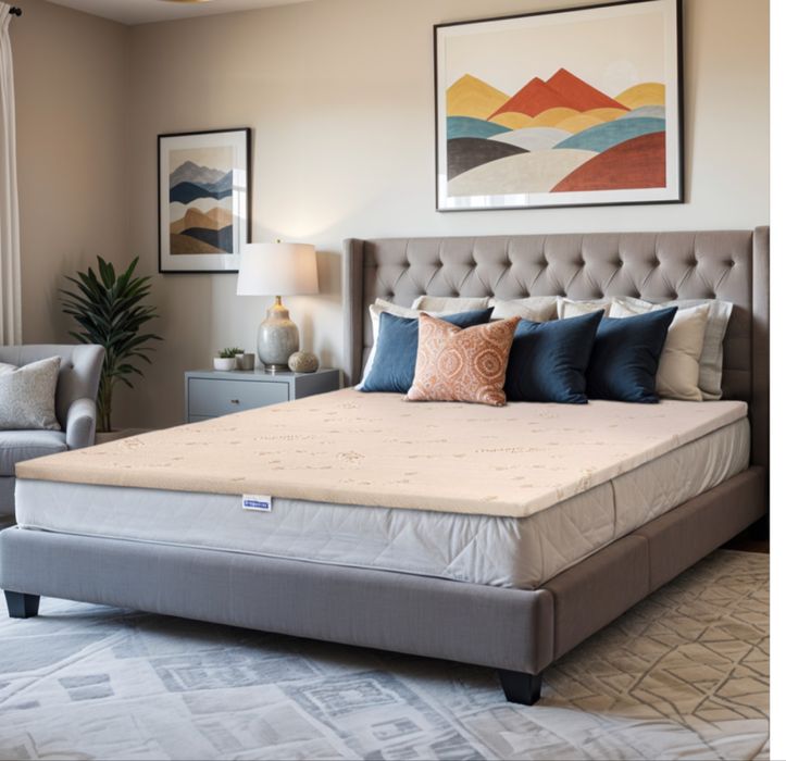 Topper Saltea Ortopedica 160×200 Factura și Garanție 5 ani