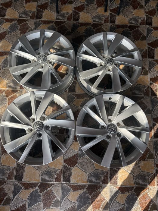 Jante oem 5x112 Vw/skoda/seat/ R17
