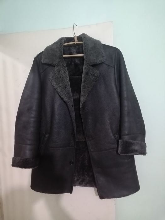 Продам натуральные дублёнки.