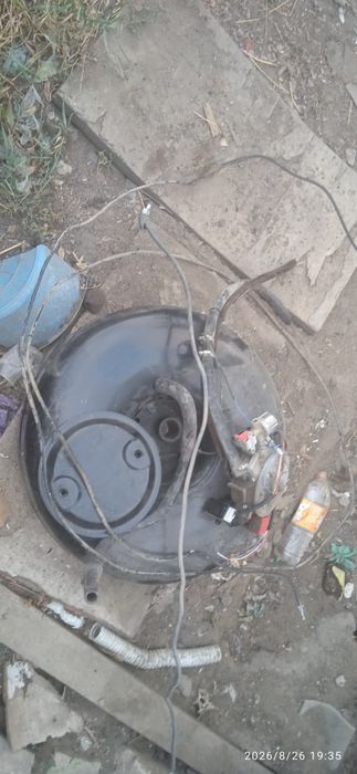 Газ баллон авто продам
