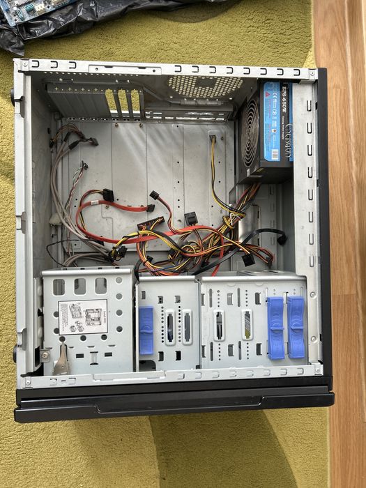 Parti PC, RAM, Placa Video, Ventilatoare, Placa, Carcasa, Monitor DELL