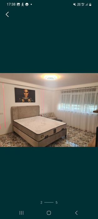 Vând garsoniera Lujerului