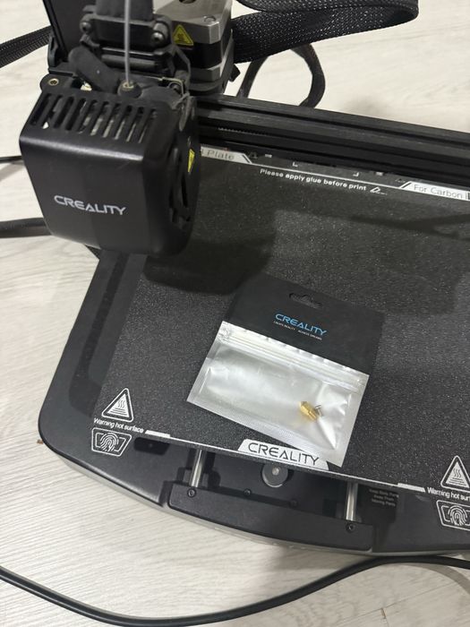 3D-принтер Creality Ender-3 V3 SE