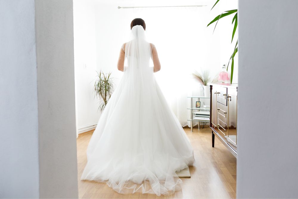 Rochie de mireasa Just Bride marimea S