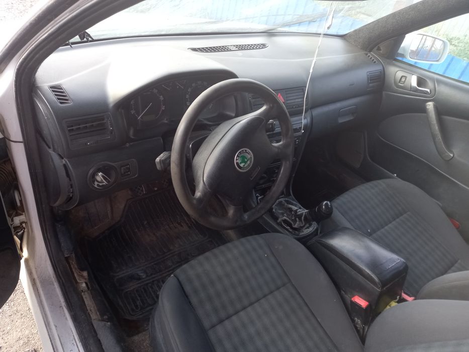 Продам шкода октавиа 2008г