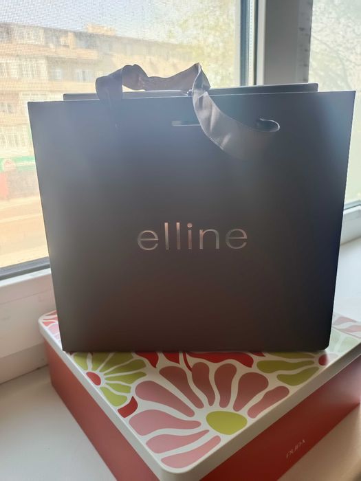 Шампунь для волос Elline